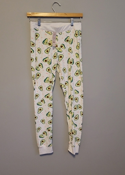 Urban Planet Intimates Sleepwear 32 Avocado Pj Pant Poshmark